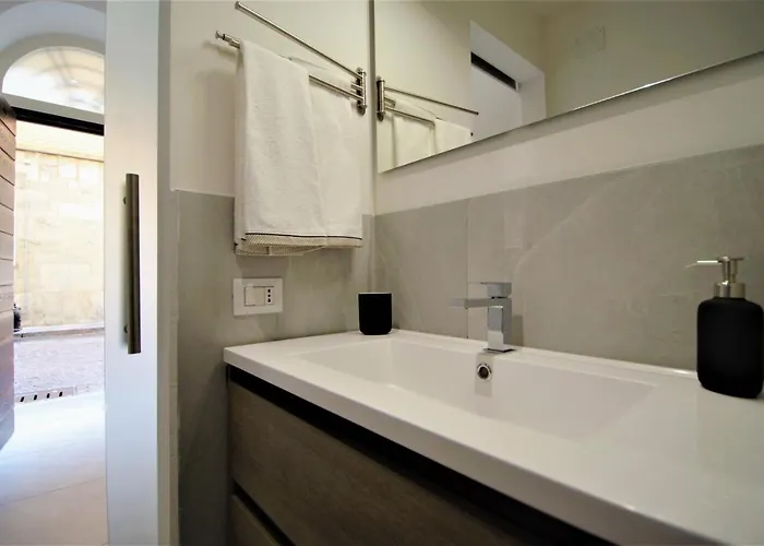 Eleganza Del Riccio Apartman Parma