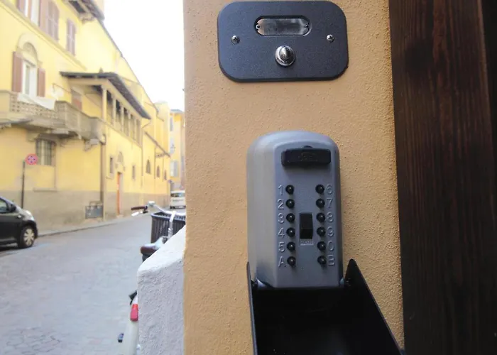 Apartman Eleganza Del Riccio