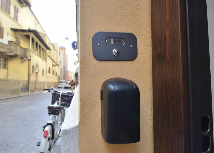 Apartman Eleganza Del Riccio *