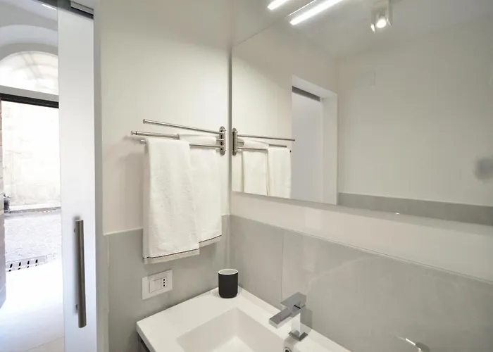 Eleganza Del Riccio Apartman