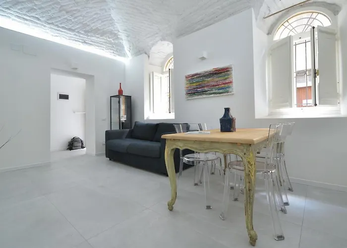 Eleganza Del Riccio Apartman *