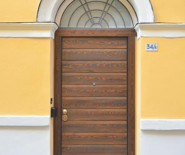 Eleganza Del Riccio Apartman *