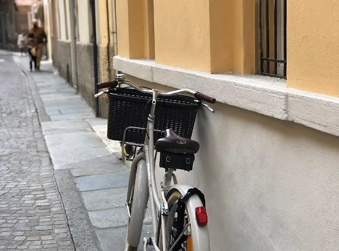 Eleganza Del Riccio Apartman *