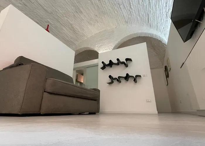 Apartman Eleganza Del Riccio Parma