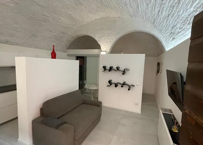 Eleganza Del Riccio Apartman Parma