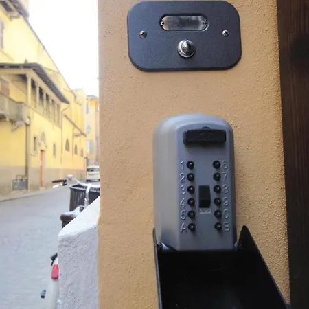 Lägenhet Eleganza Del Riccio