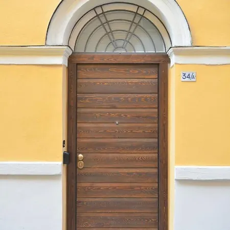 Eleganza Del Riccio Lägenhet *