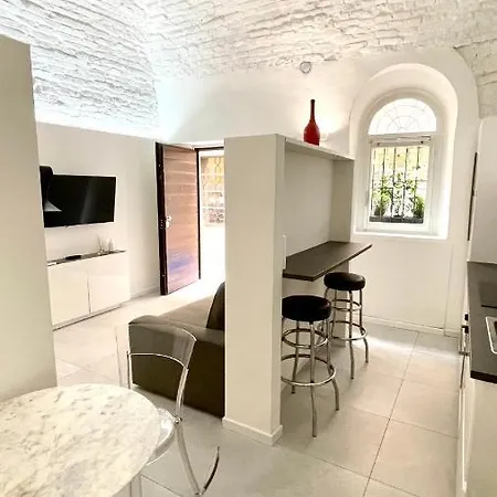 Eleganza Del Riccio Apartament *