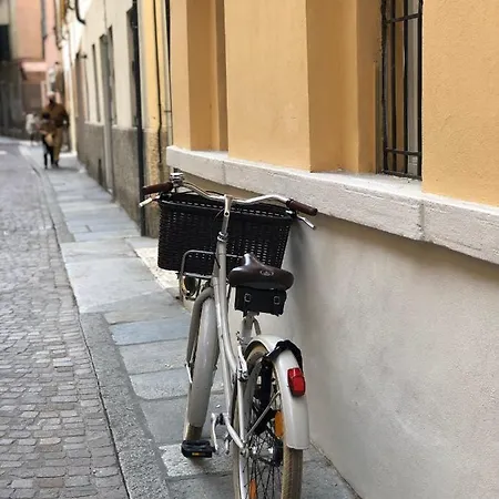 Eleganza Del Riccio Lägenhet *