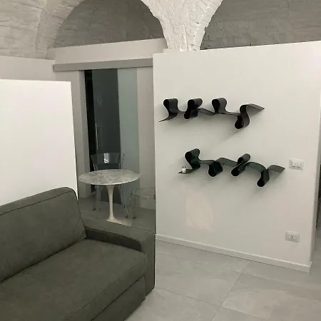 Eleganza Del Riccio Lägenhet