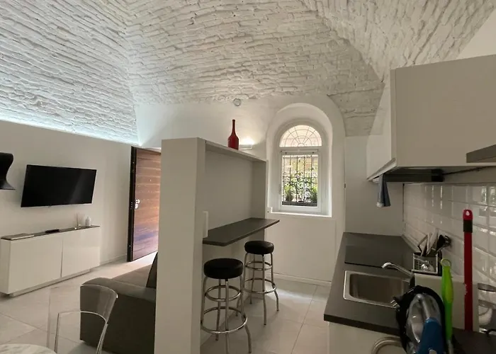 Apartment Eleganza Del Riccio